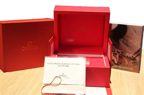 omega box replica